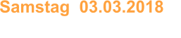 Samstag  03.03.2018 Rund Ostsee Teil 5  von Stegeborg bis Göteborg