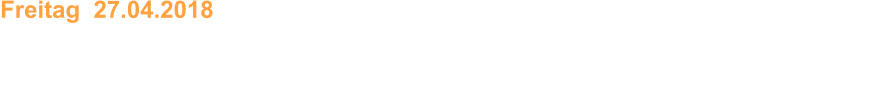 Freitag  27.04.2018 Nach einem nicht enden wollenden Winter ist heute der lang ersehnte Krantermin und die Ratzfatz kommt zurück in ihr eigentliches Element. Das Wetter spielte Gott sei dank mit und wir holten uns den ersten Sonnenbrand.  Jetzt ist die Welt für uns jetzt wieder so wie Sie sein muss,  VOLLKOMMEN UND IN ORDNUNG!